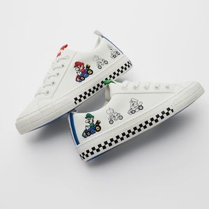 Zara kids sneakers